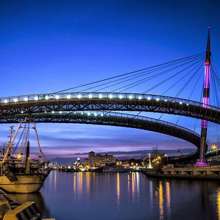 Apartmán Casamare Pescara Exteriér fotografie