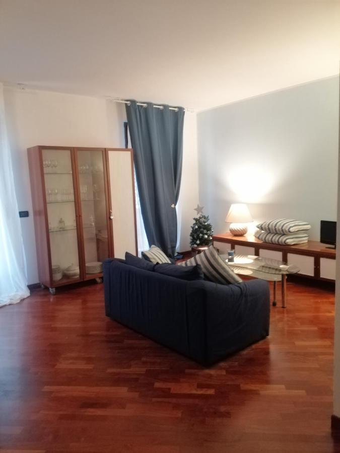 Apartmán Casamare Pescara Exteriér fotografie