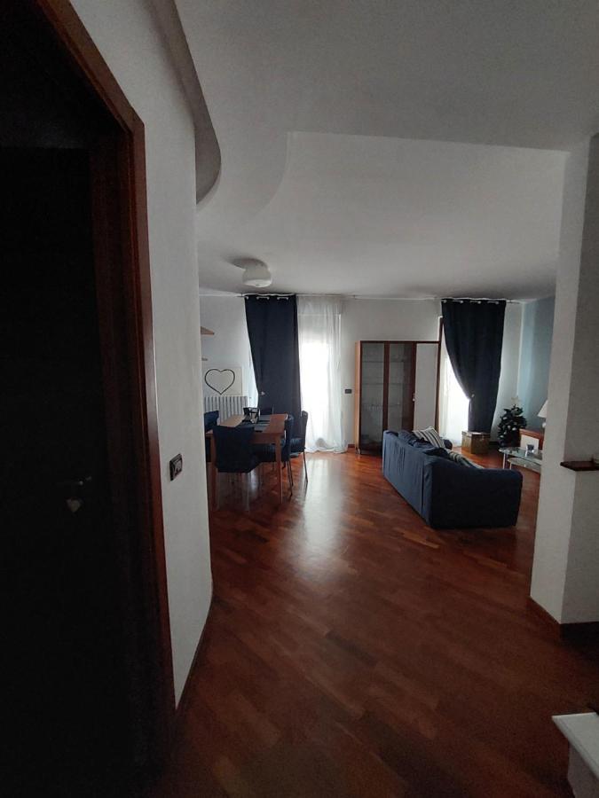 Apartmán Casamare Pescara Exteriér fotografie