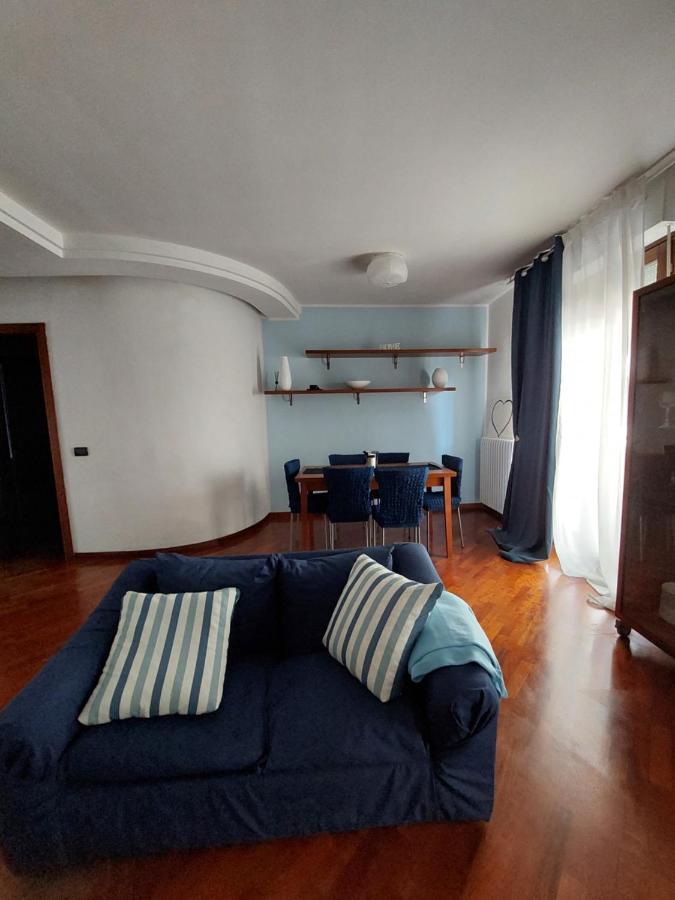 Apartmán Casamare Pescara Exteriér fotografie