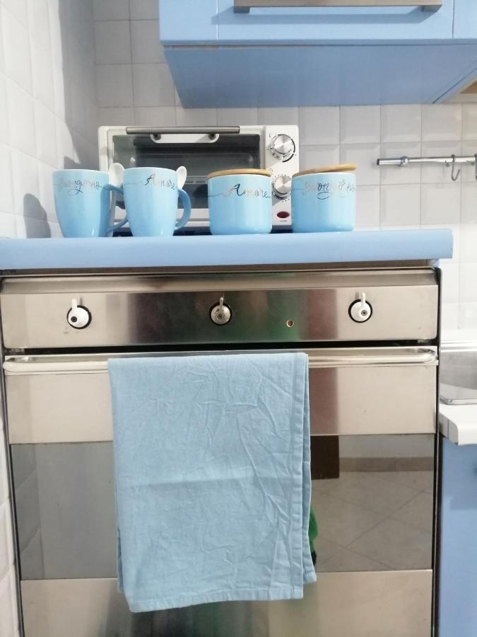 Apartmán Casamare Pescara Exteriér fotografie