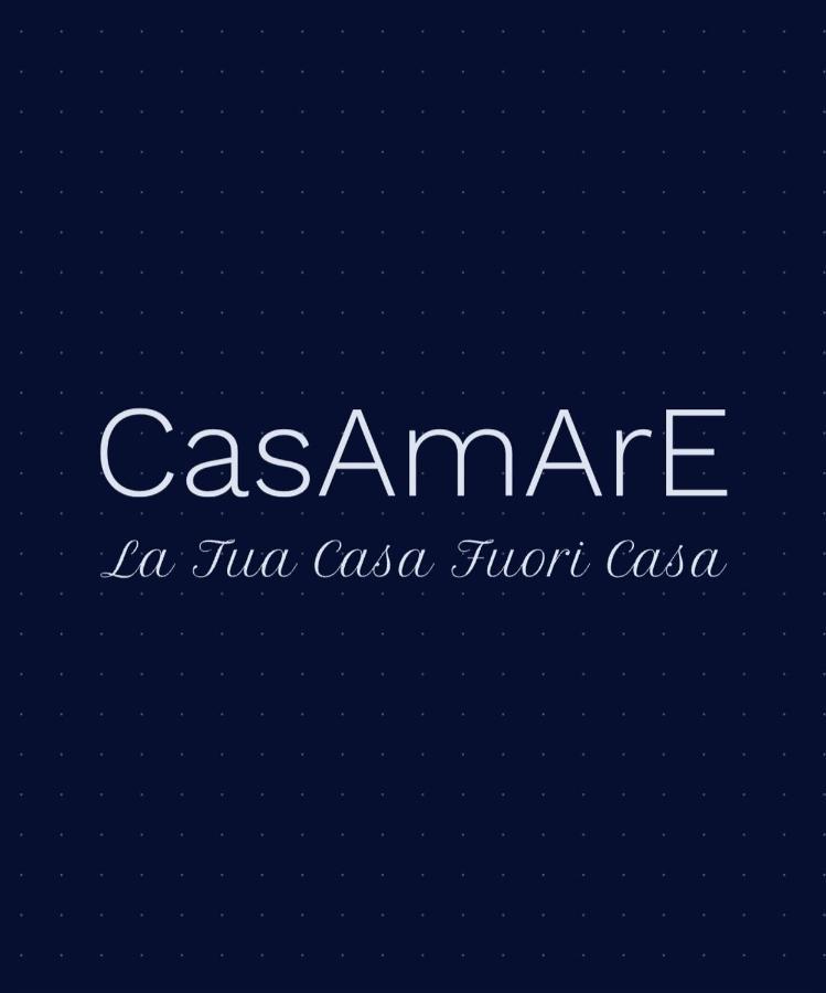 Apartmán Casamare Pescara Exteriér fotografie
