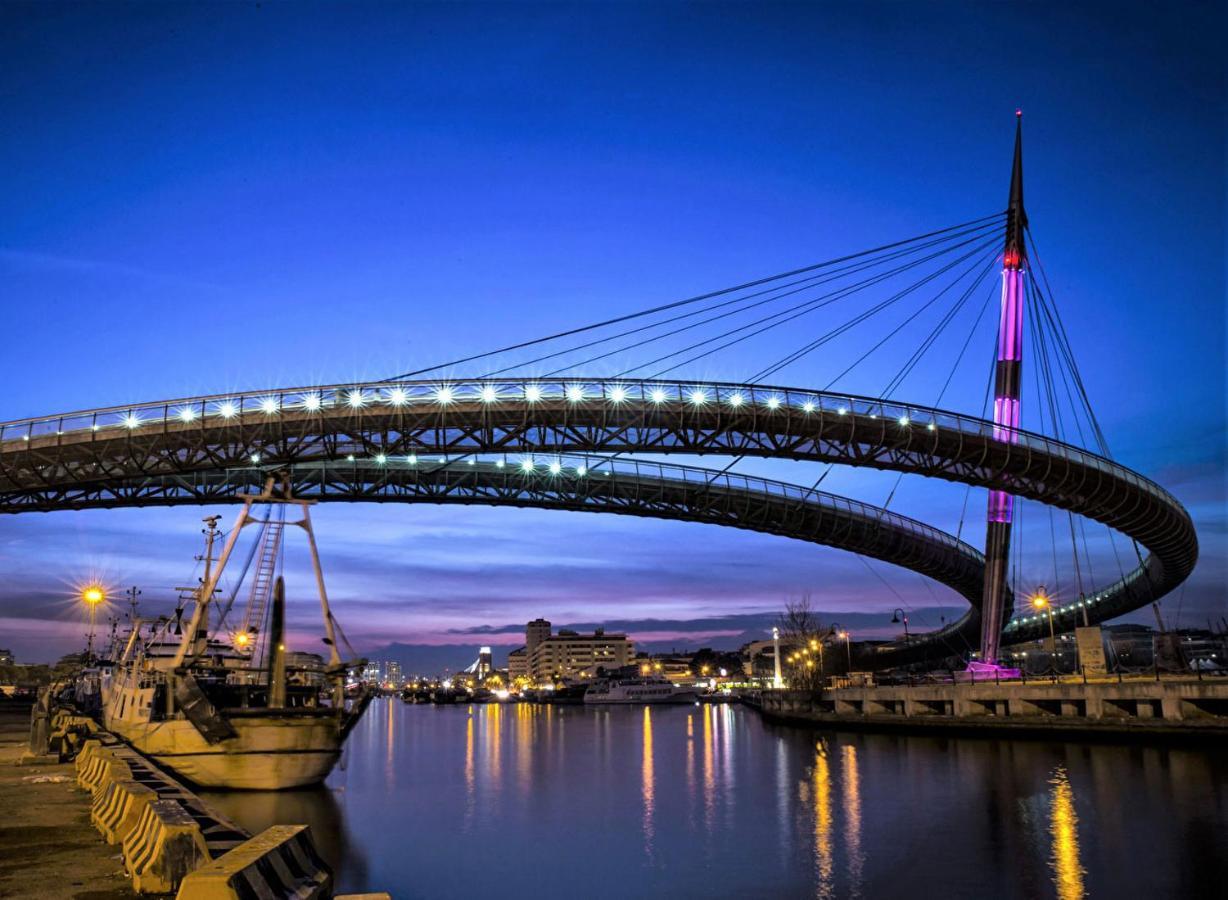 Apartmán Casamare Pescara Exteriér fotografie