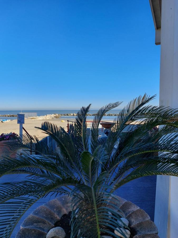 Apartmán Casamare Pescara Exteriér fotografie