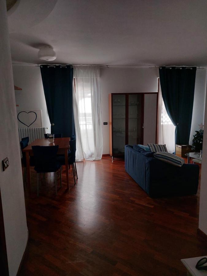 Apartmán Casamare Pescara Exteriér fotografie