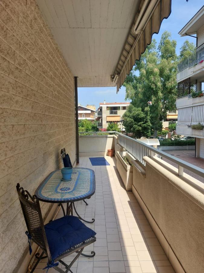 Apartmán Casamare Pescara Exteriér fotografie